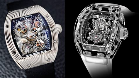 is richard mille a billionaire|Richard Mille expensive watch.